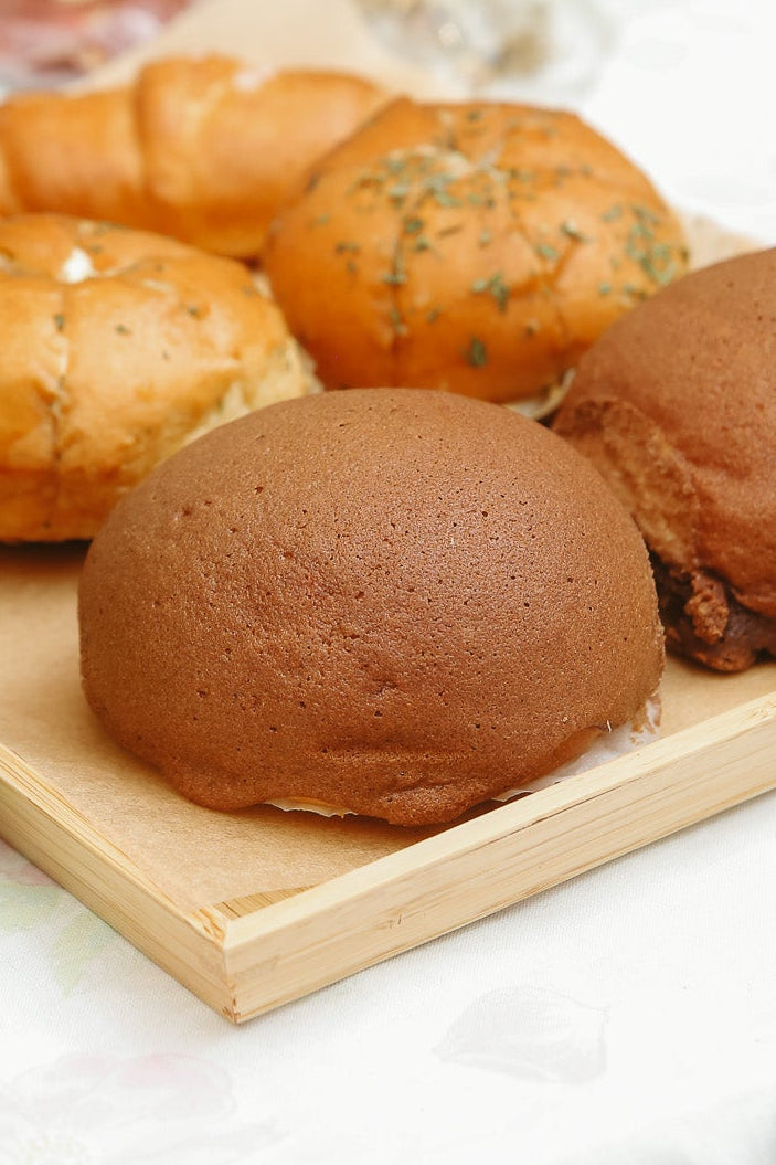 Coffee bun - Papparoti (LL)