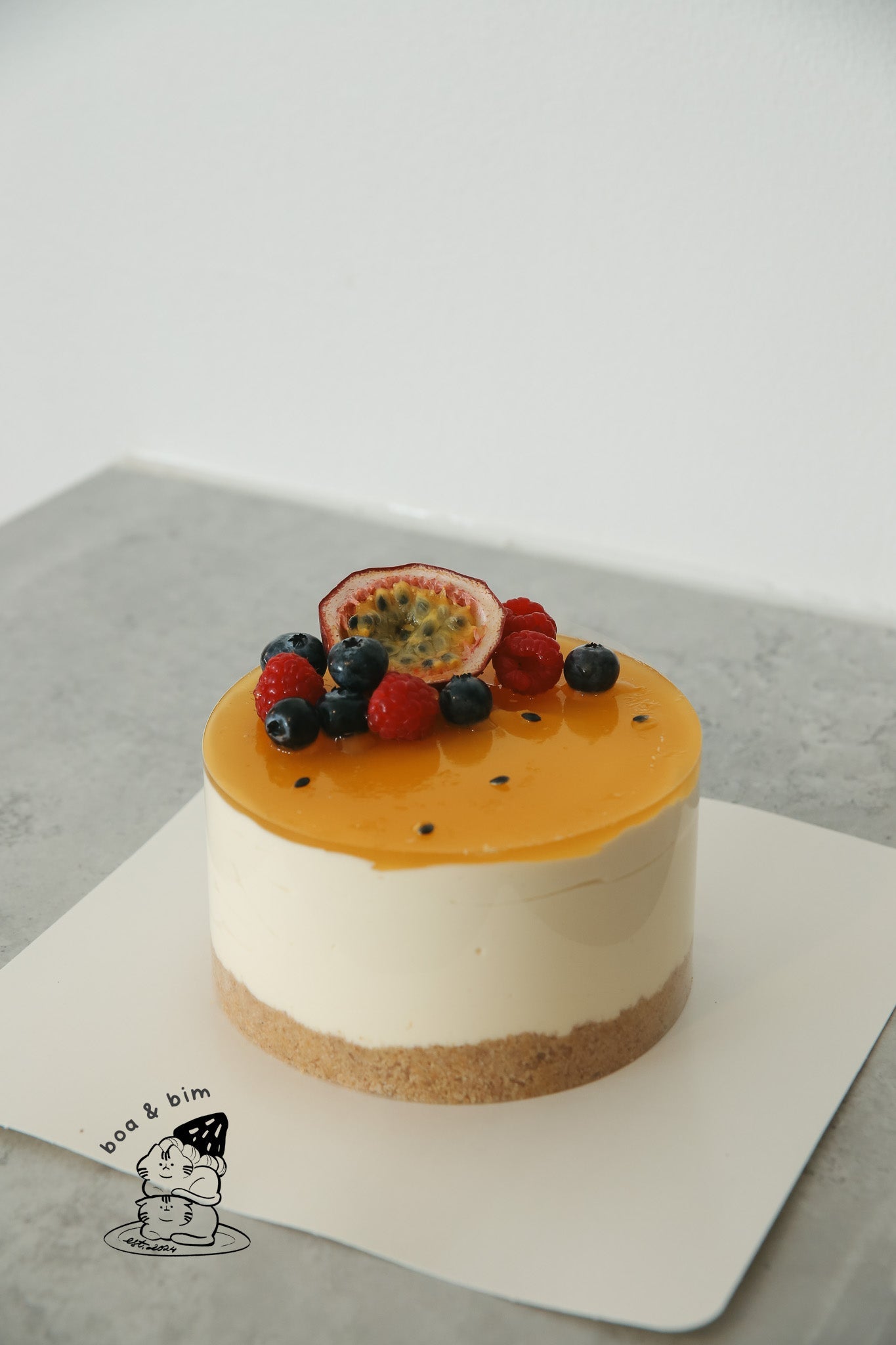 Cheesecake