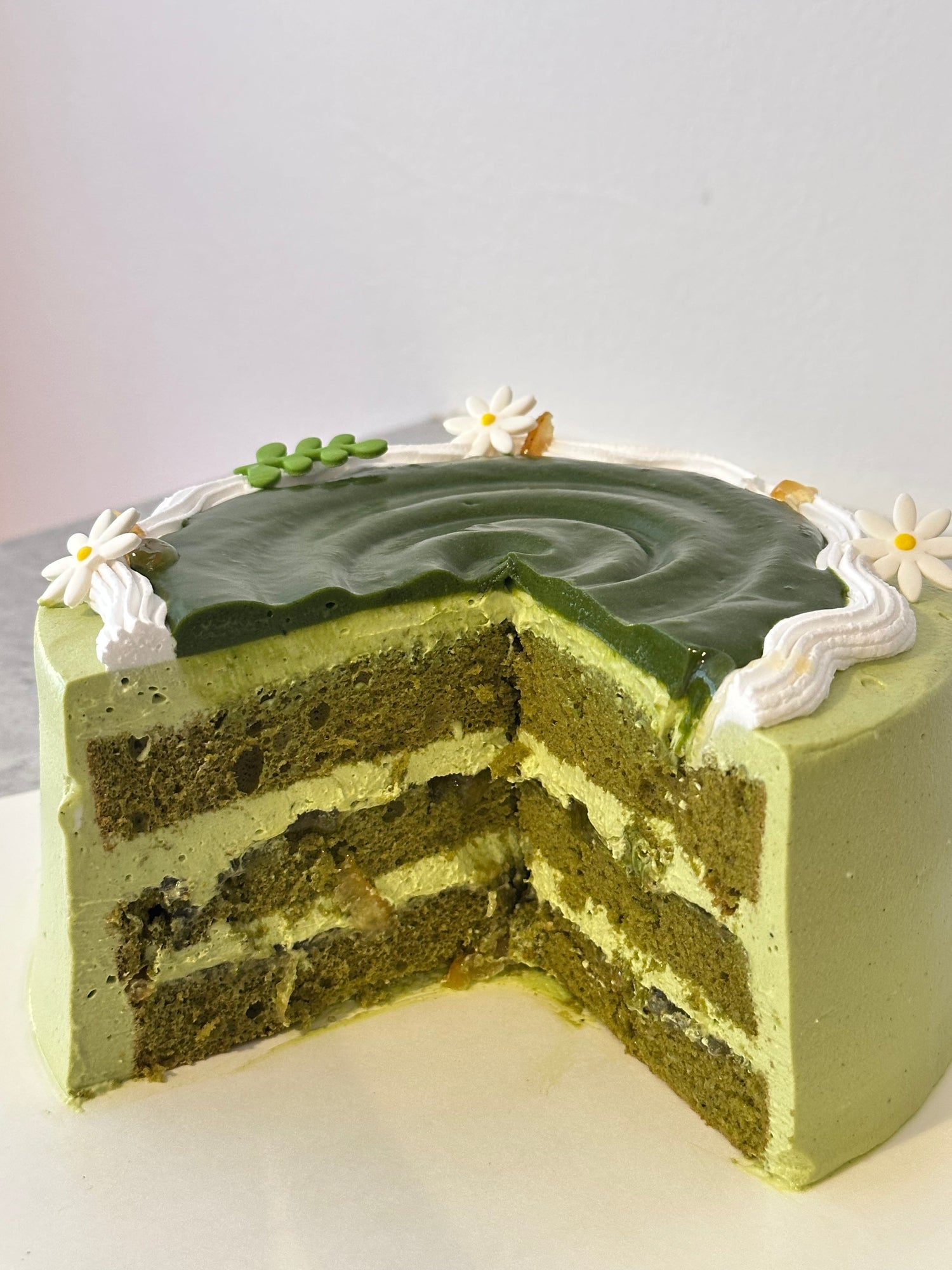 Chiffon sponge cake