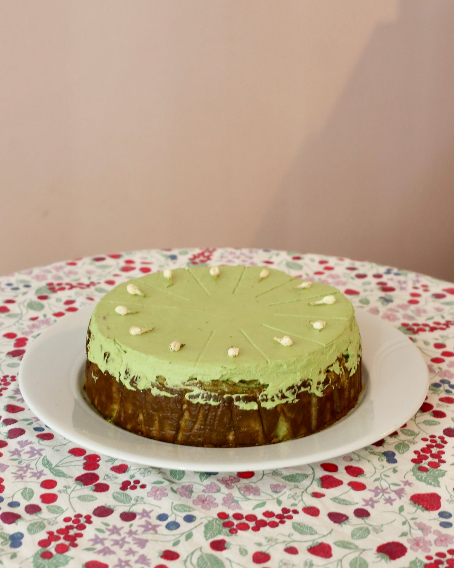 Matcha Jasmine