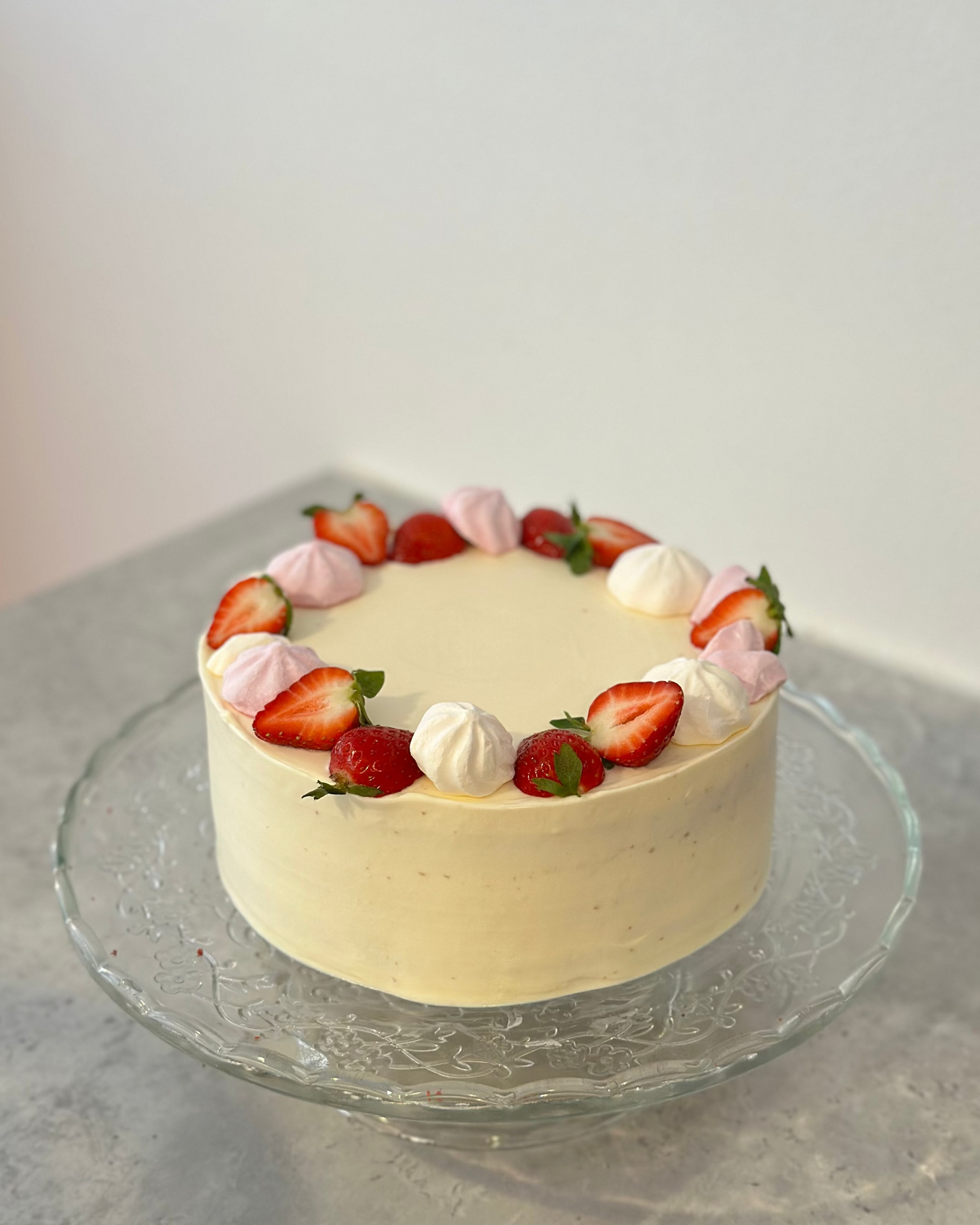 Red velvet Cake (L)