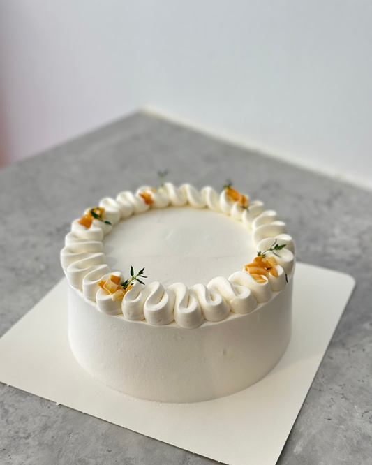 Pandan Coconut Cake (L)