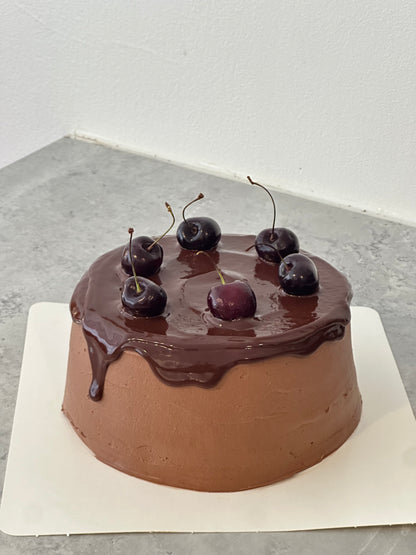 Chocolate cake variants (L)