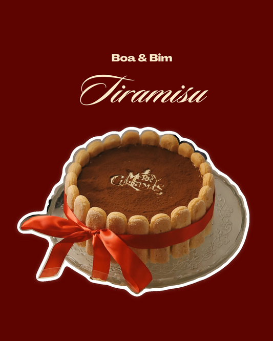 Tiramisu/ Matchamisu/ Citramisu (L)